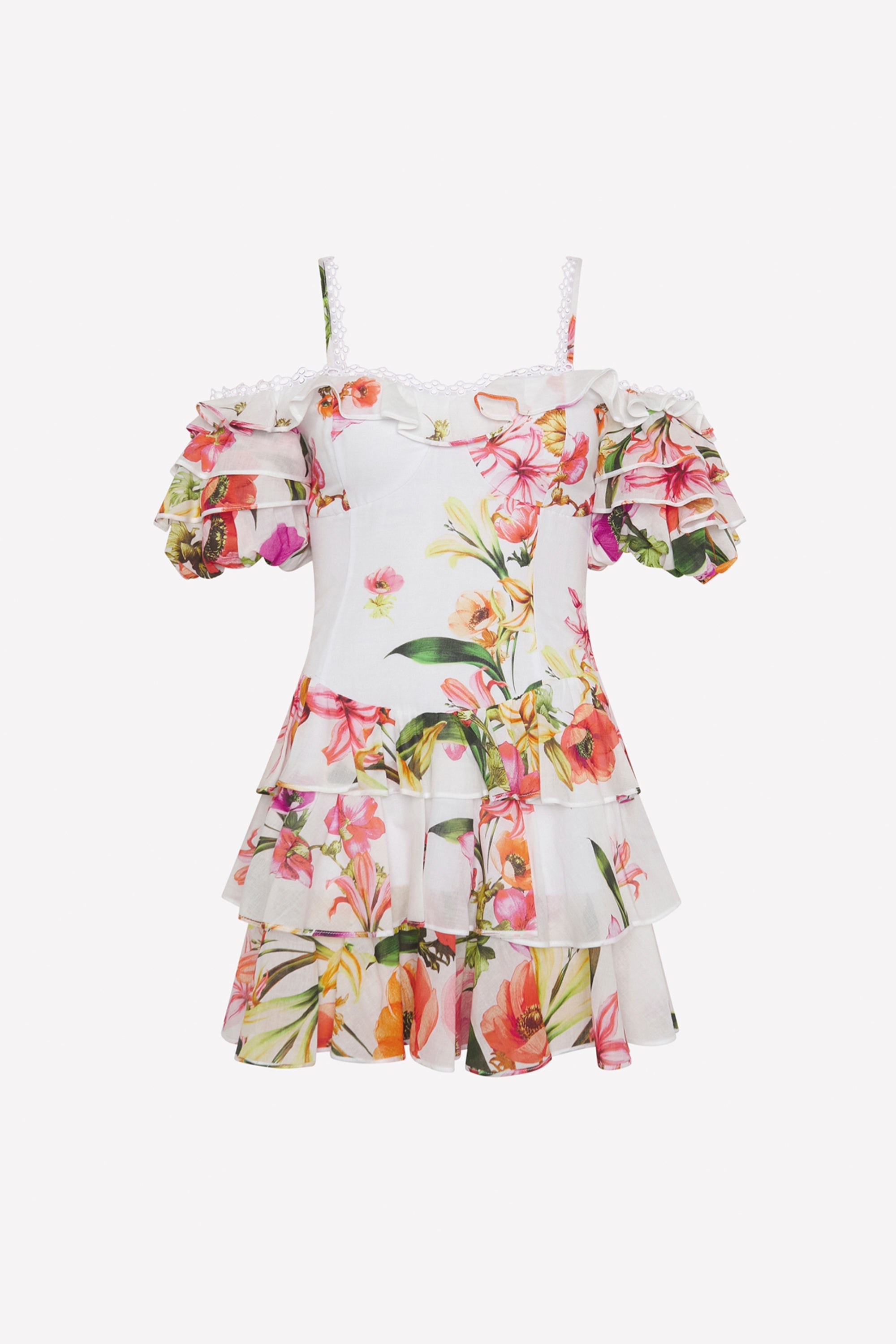 Sundara Short Dress