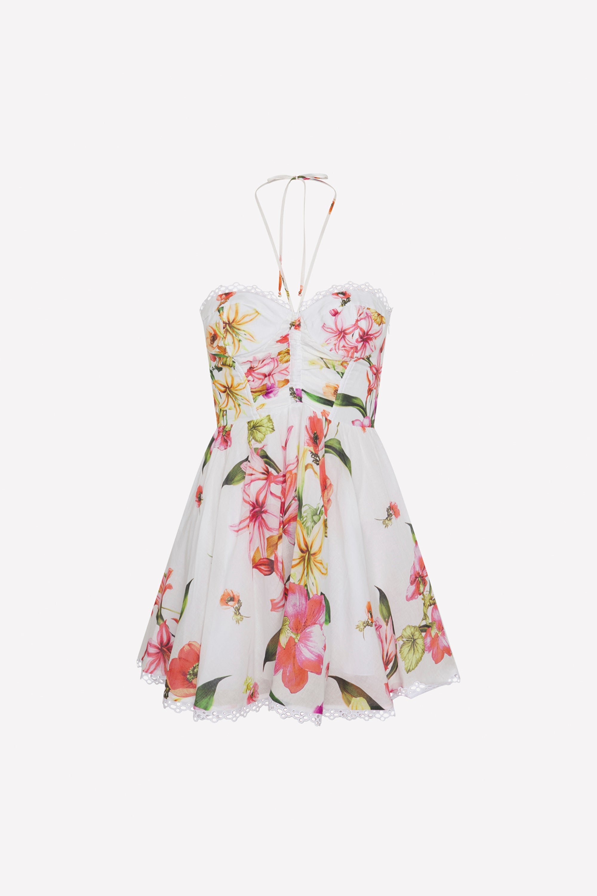 Dahlia Short Dress