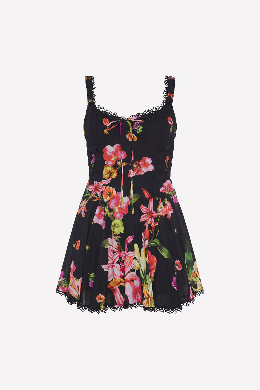 Bora Short Dress