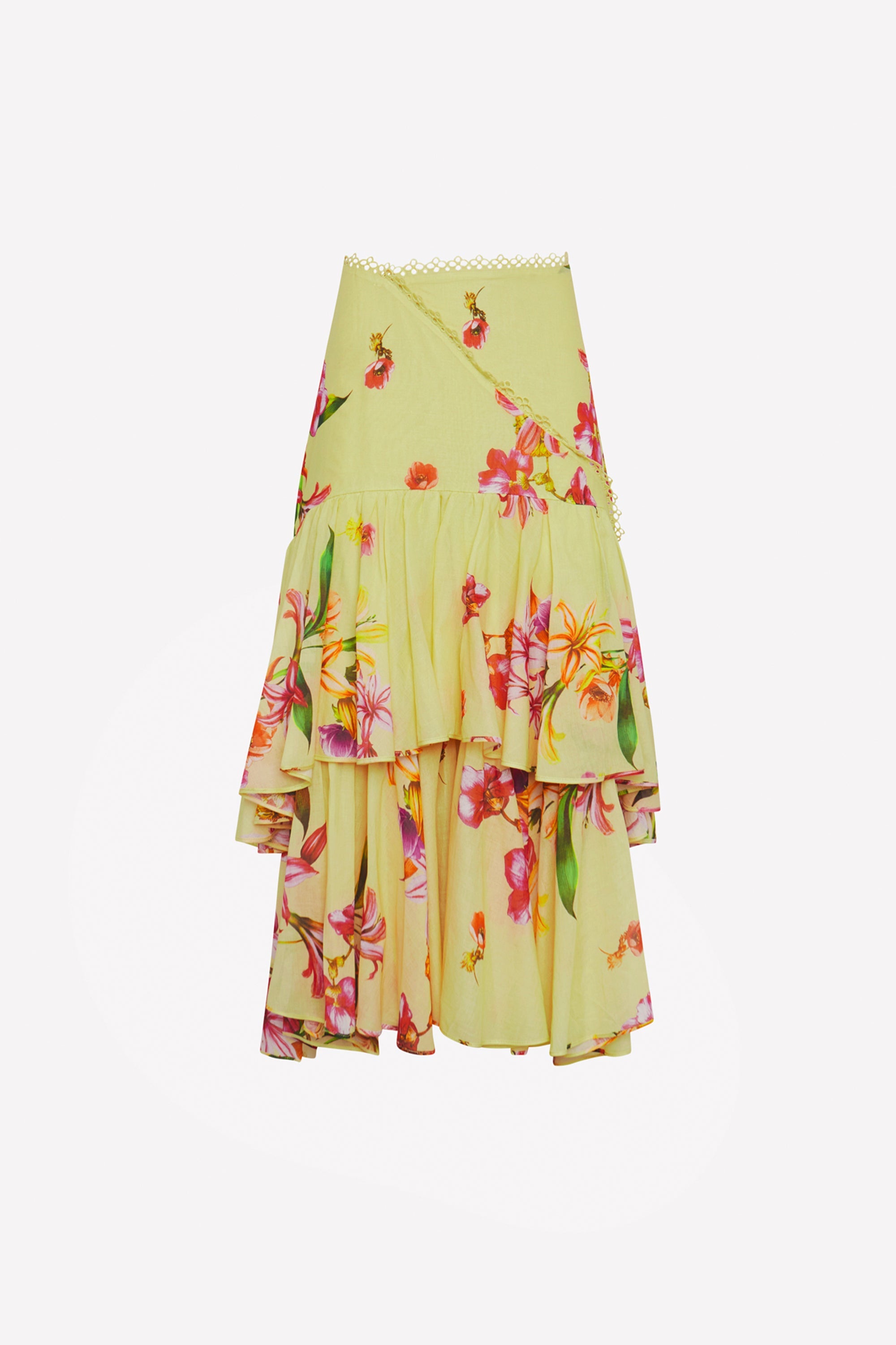 Grove Long Skirt