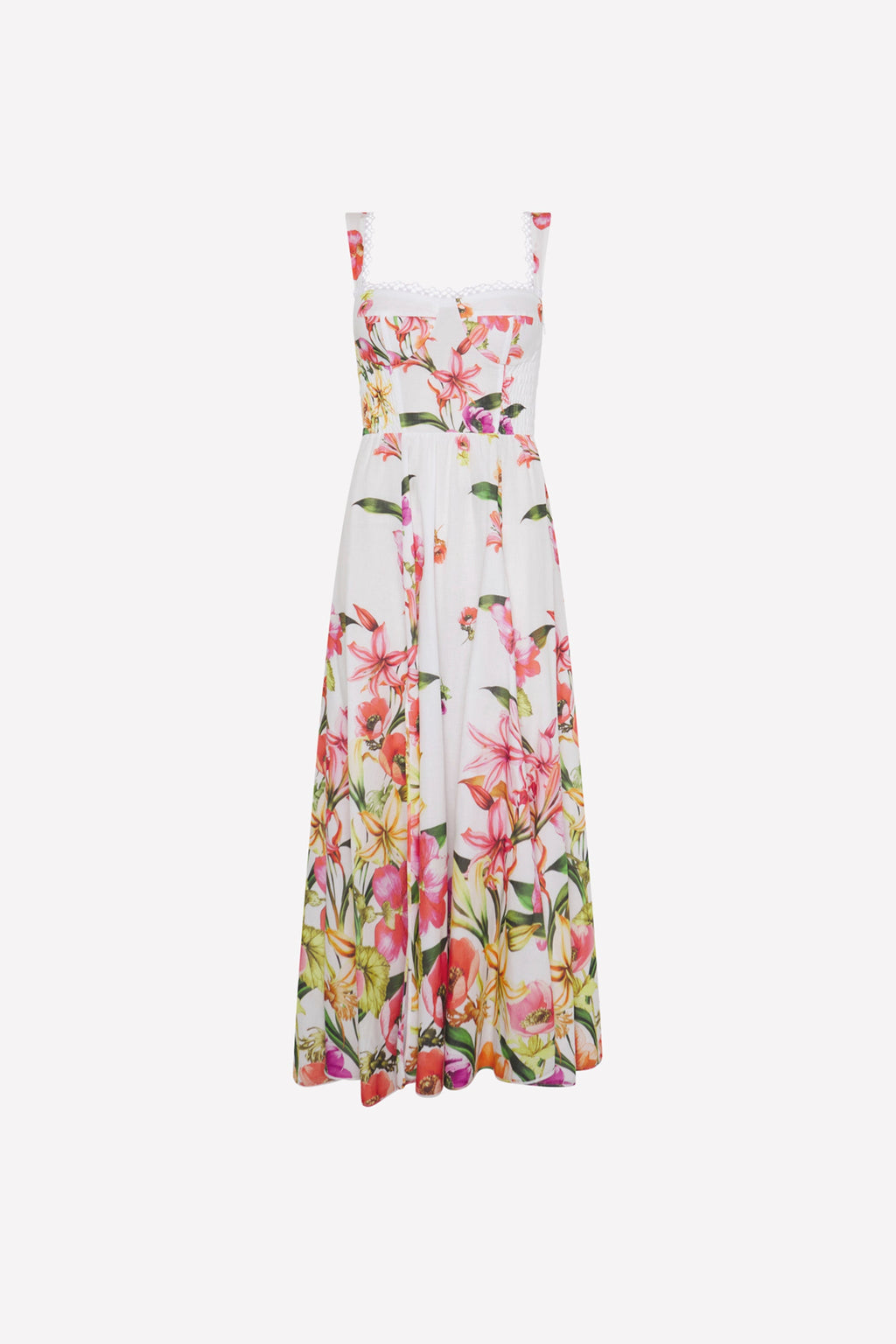 Maui Long Dress