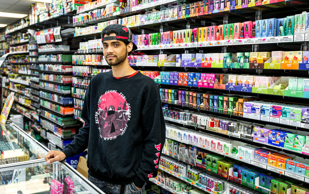 The sudden rise of smoke shops in central Pa.: Why so many and why now?