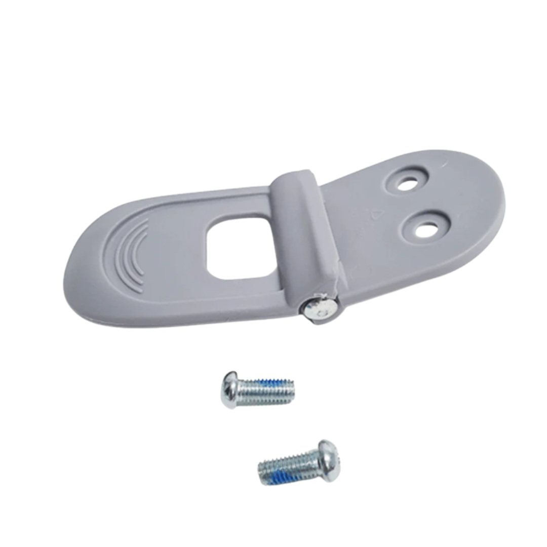 UPPAbaby replacment locking latch Vista V2 in Grey.