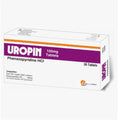 Uropin 100mg Tablets ��� Urinary Pain & Burning Relief