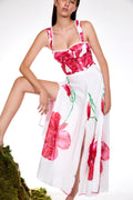 Ventine Long Skirt