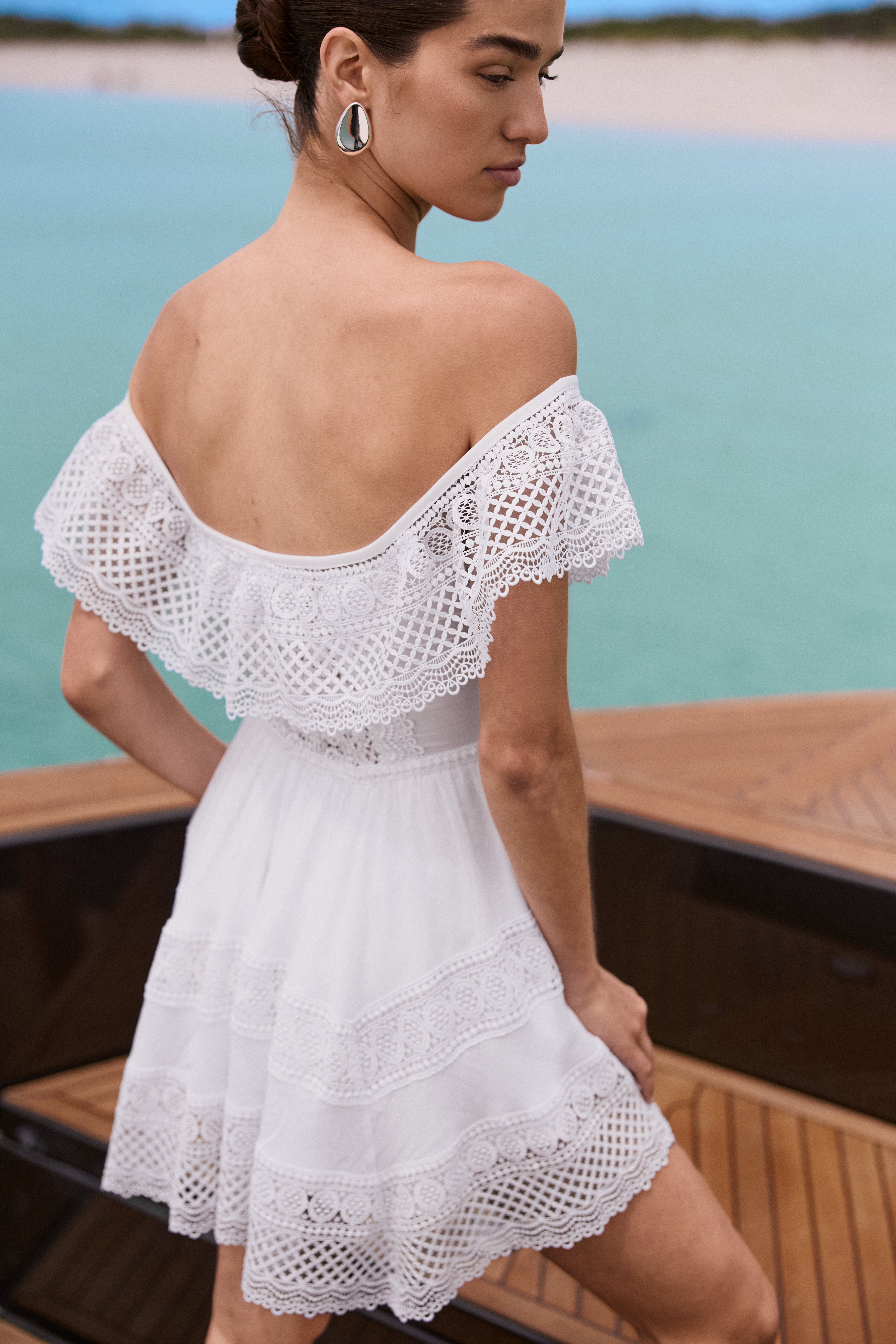 Vaiana Short Dress