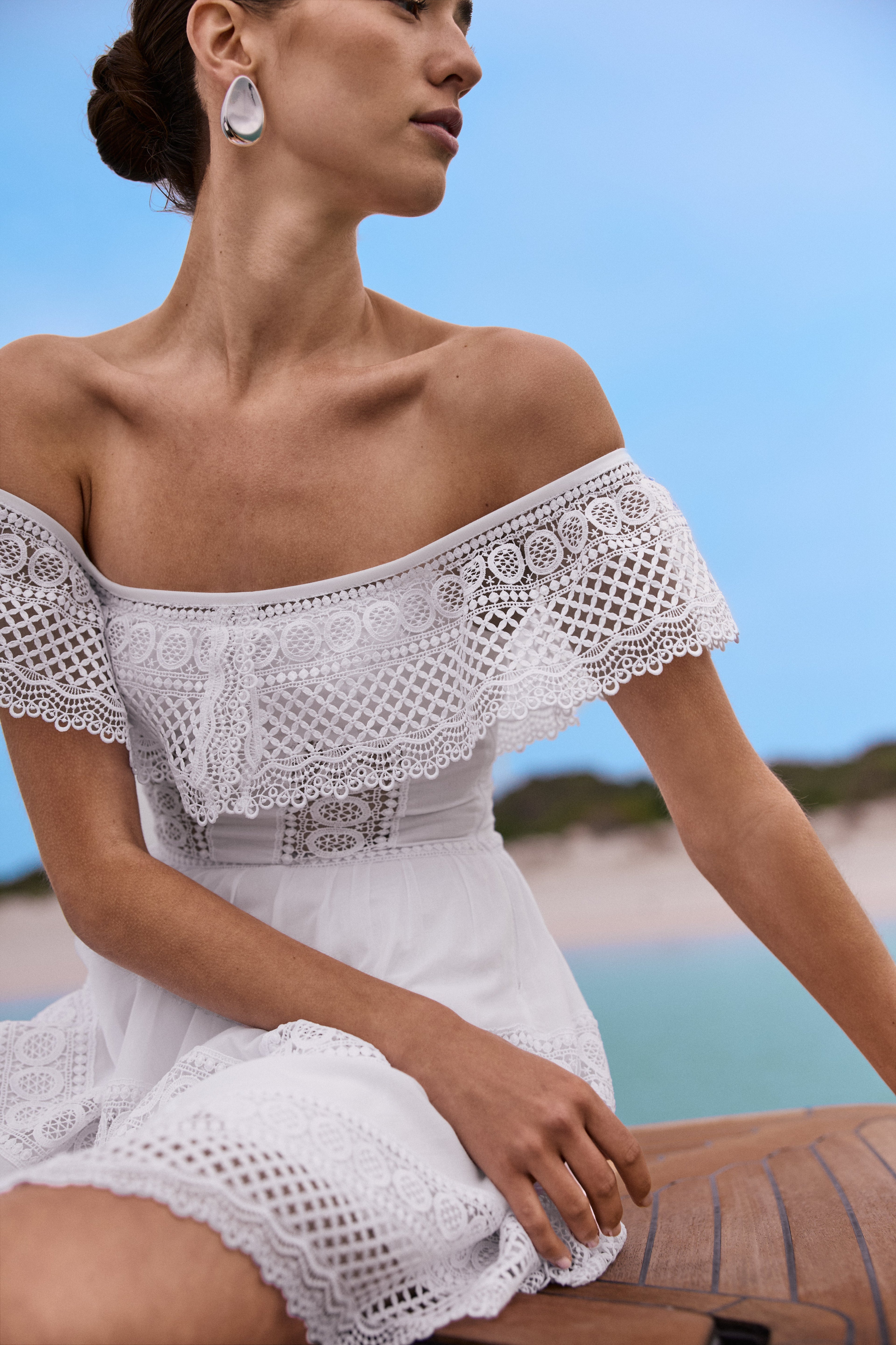Vaiana Short Dress