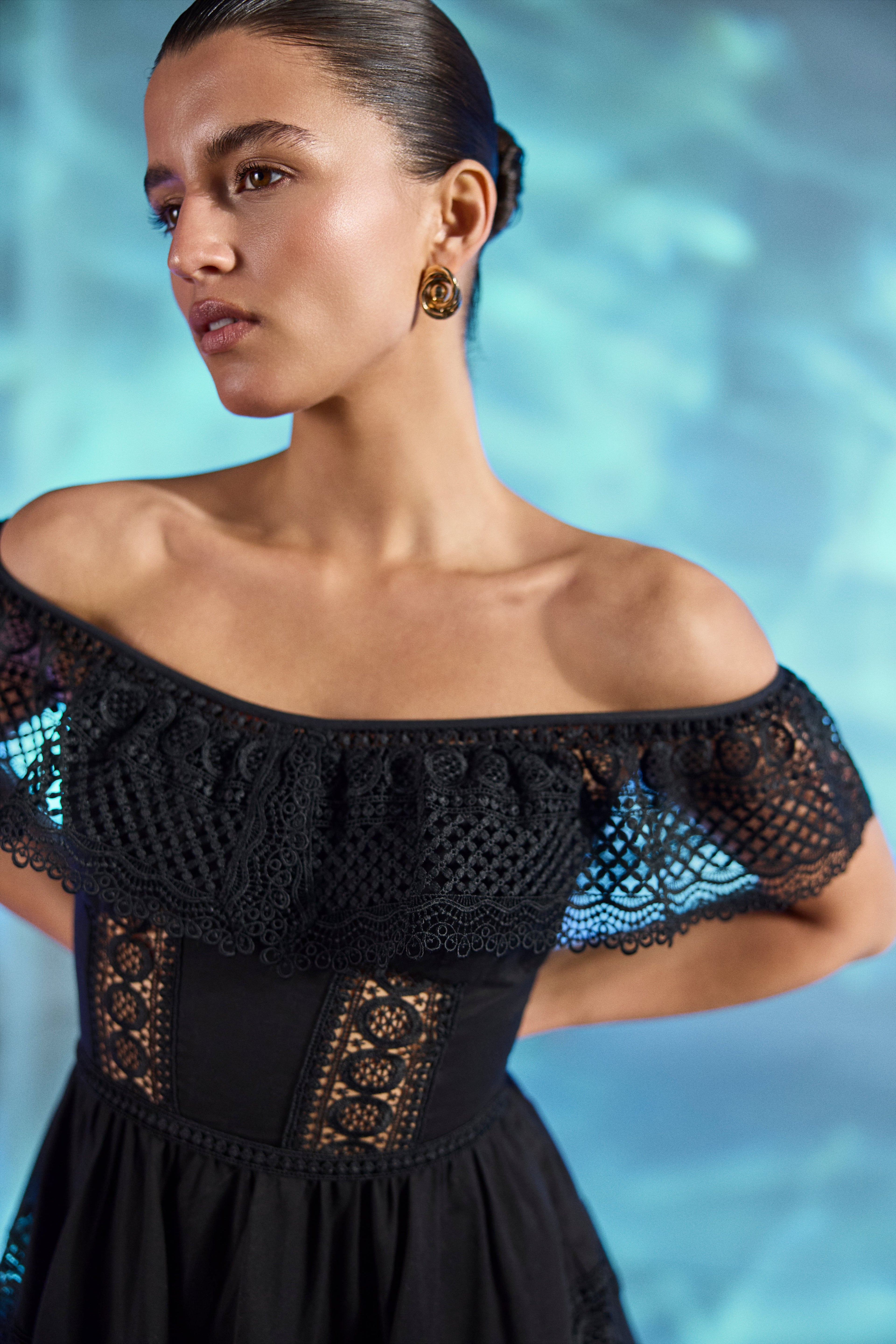 Vaiana Short Dress