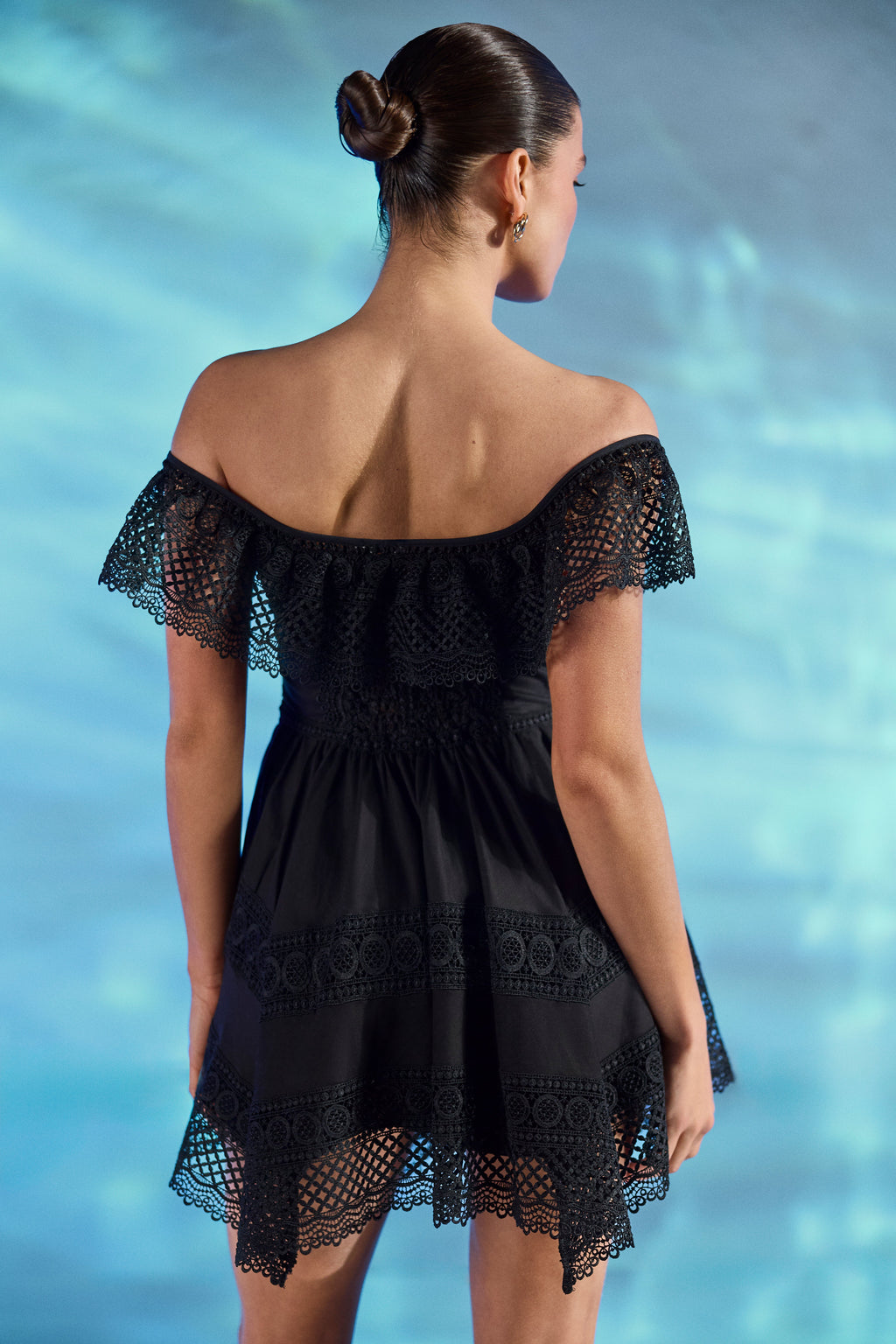 Vaiana Short Dress