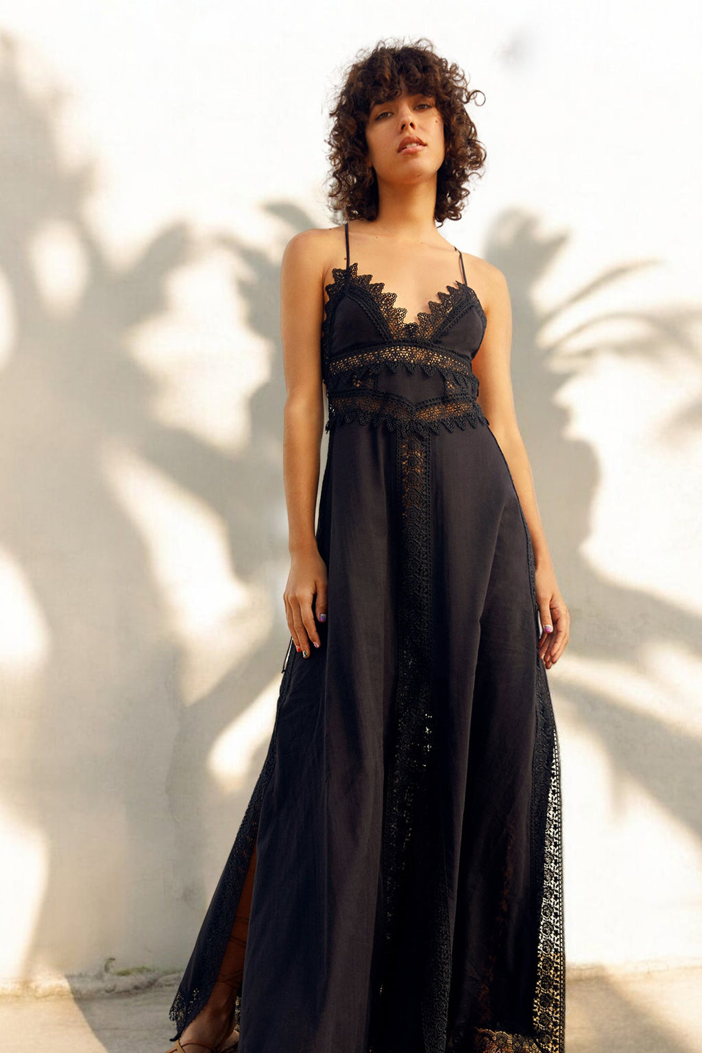 Imagen Long Dress