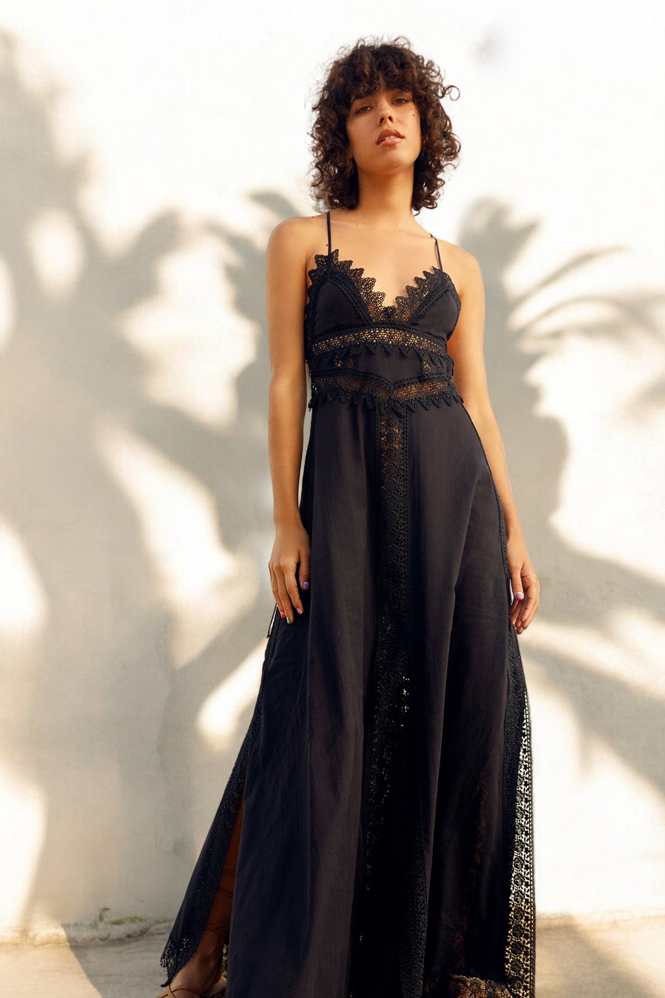 Imagen Long Dress