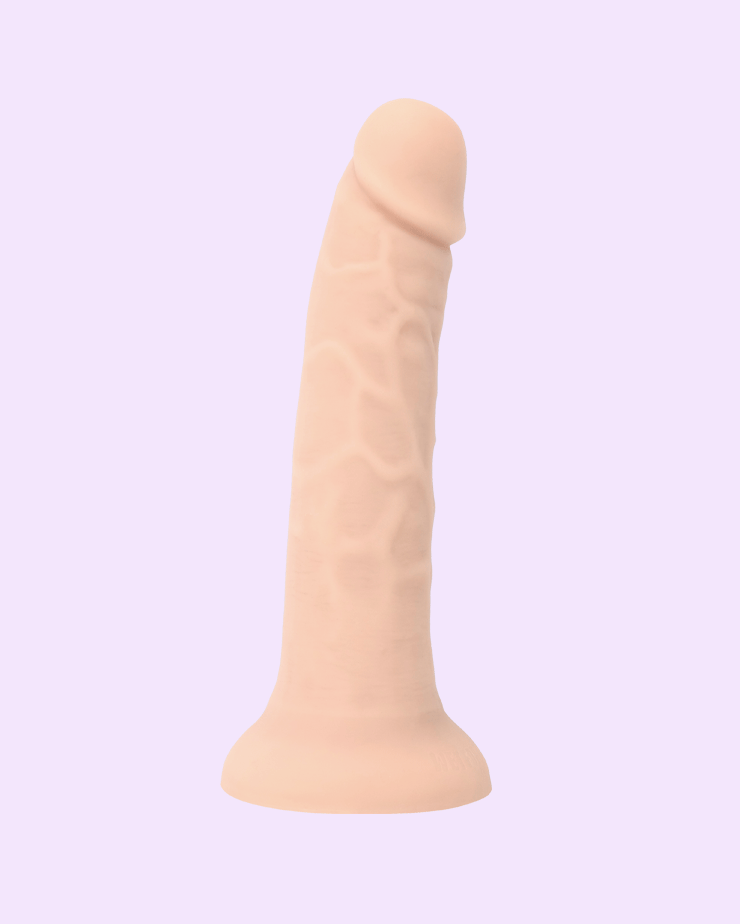 Beige | Beyond Feelskin lifelike realistic dildo