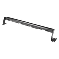 Barra para administrar cableado WM-6A 19in 76 mm negro