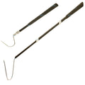 <p>YNR Snake Reptile Hook Lizard Herp Tools Pin Retractable Extend from 18" to 36" made of FALSE</p> YNR Snake Reptile Hook Lizard Herp Tools Pin Retractable Extend from 18" to 36" made of YNR Instruments, Arts & Entertainment > Hobbies & Creative Arts > Arts & Crafts > Art & Crafting Tools > Craft Cutting & Embossing Tools > Craft & Office Scissors > Fabric Scissors