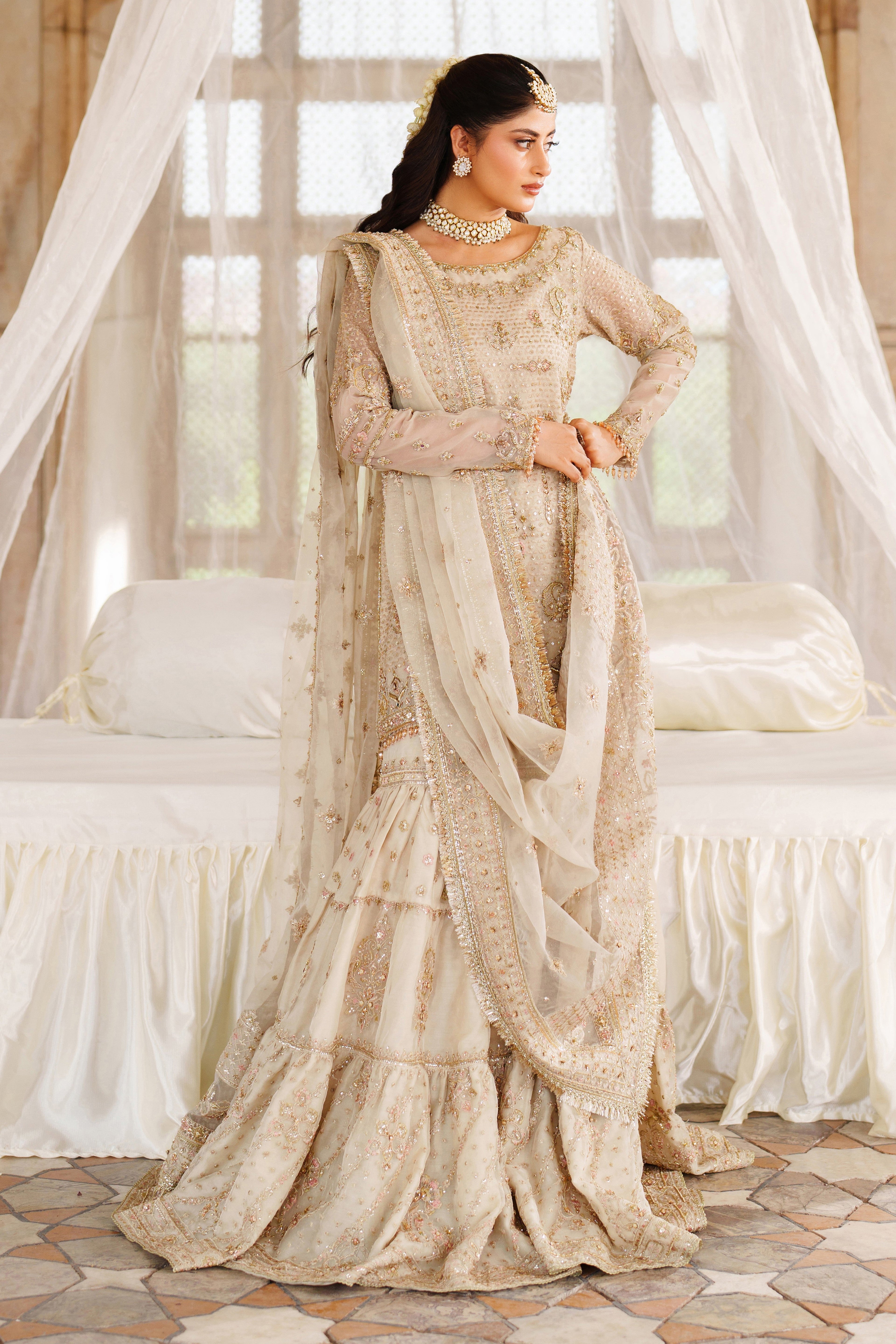 Pakistan Dress Design Party Wear 2019 Bridal Formal Pakistani Dresses 2019  Wedding Wear Party Wear Dress