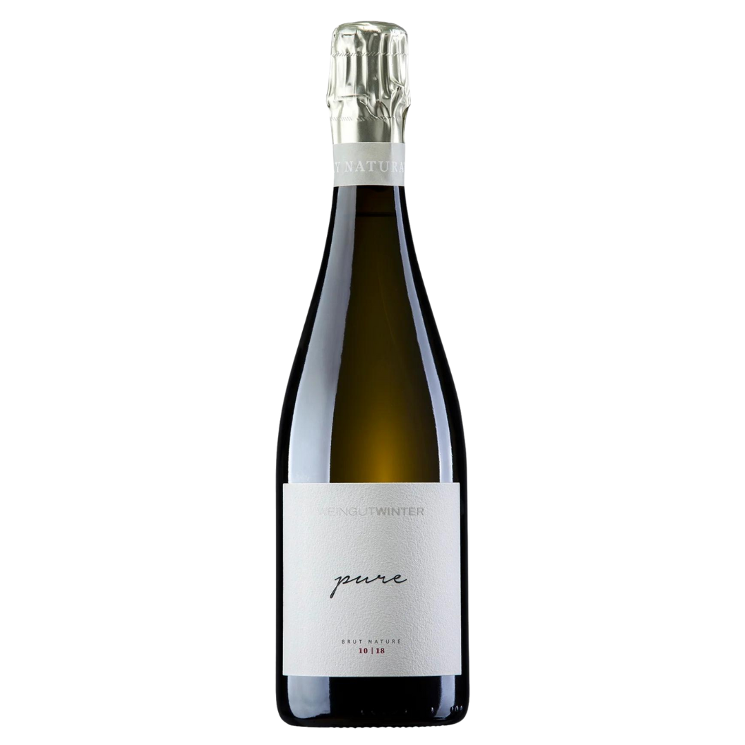 PURE 10|18 Brut Nature, Weingut Winter