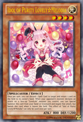 Lovely☆(mini-)Archetype - Casual Cards