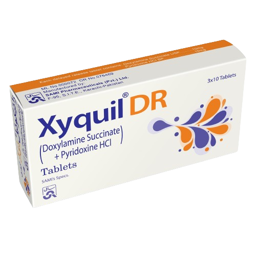 XYQUIL DR TAB