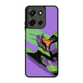 Evangelion Anime Motorola Moto G 5G 2025 Case FE5713