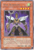 YuGiOh : DP09-EN009 1st Ed Max Warrior Rare Card