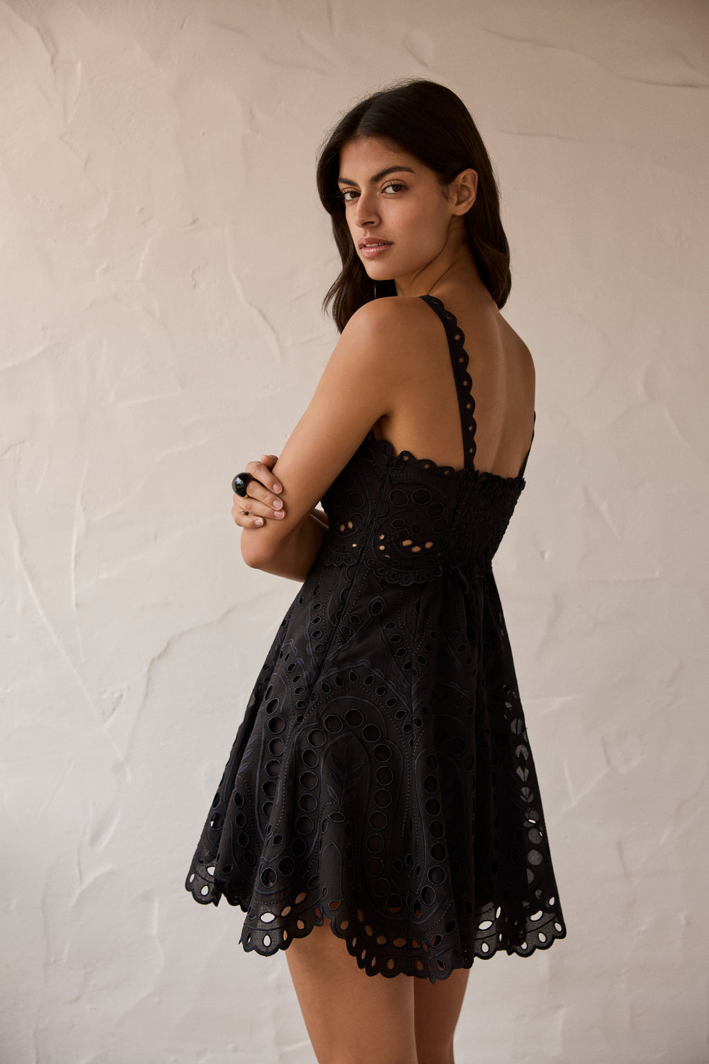 Zeph Short Dress