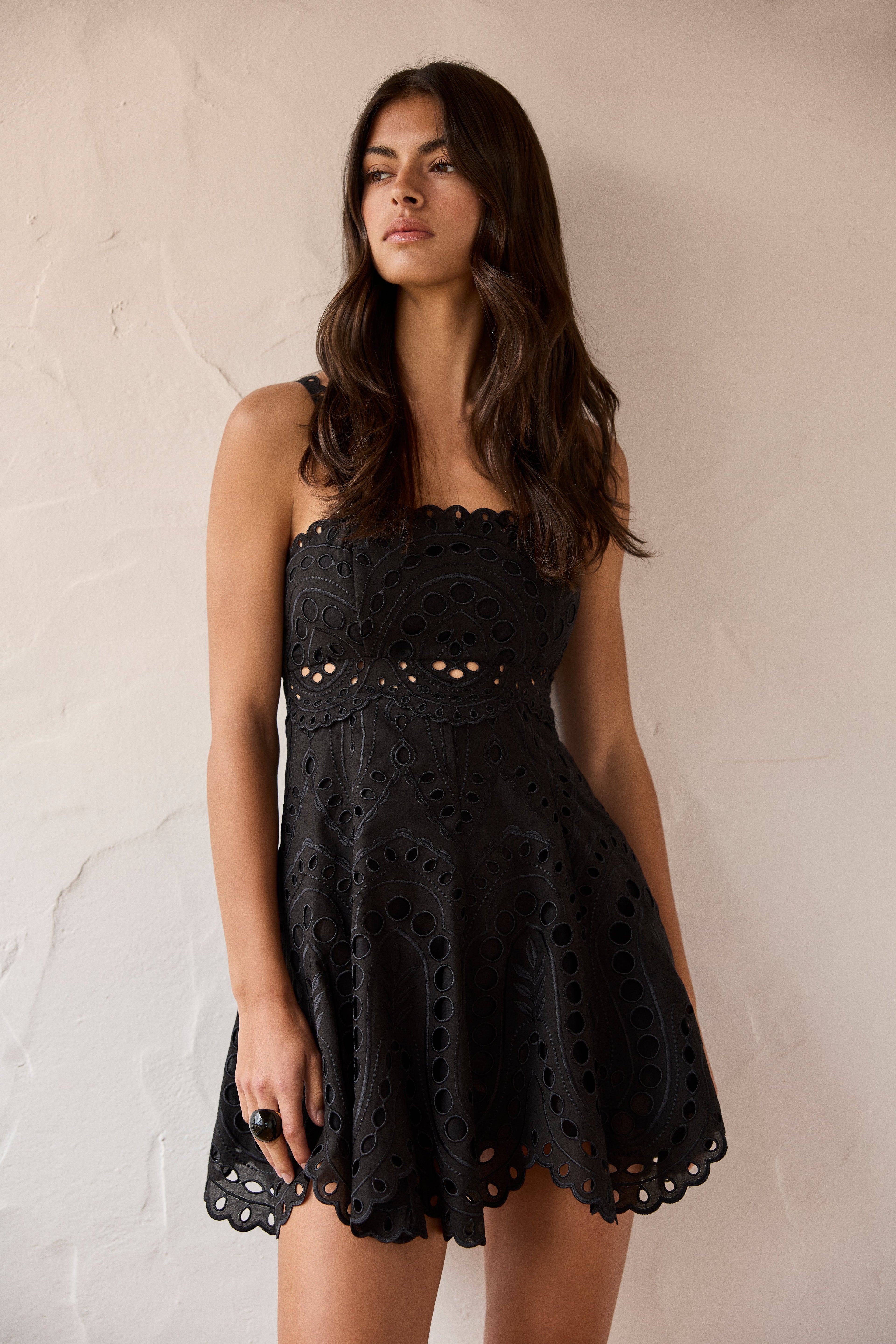 Zeph Short Dress
