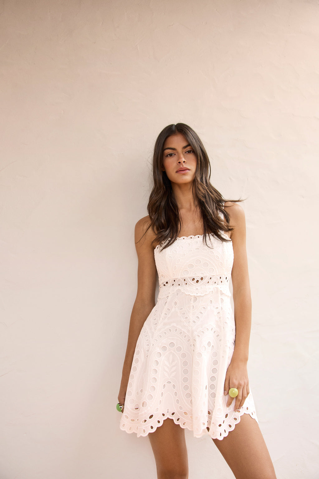 Zeph Short Dress