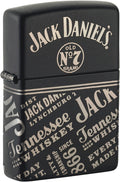 Zippo Jack Daniels Lighter 46279 by Zippo