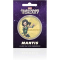 Mantis Gold-Plated Commemorative