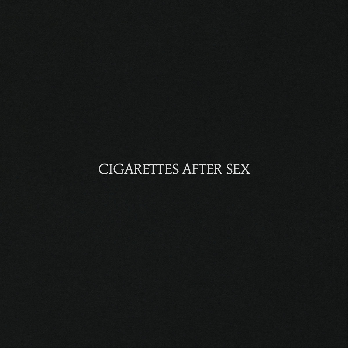 Cigarettes After Sex