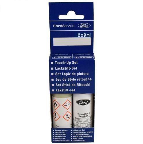 Penne ritocco carrozzeria Ford 9ml in Verde Furioso Met. 2600673 (codice colore: 1GCEWHA)