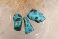Chrysocolla & Malachite Tumble