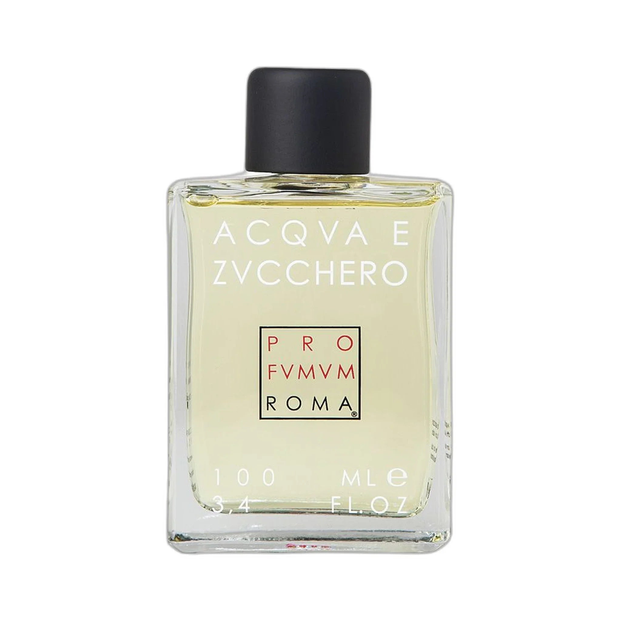 PROFUMUM ROMA Acqua e Zucchero Extrait de Parfum fond blanc