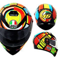 Elements Helmet Casco Agv K3 Sv Elements HELMET K3 SV 5-CONT –  MOTOSTYLEONLINE