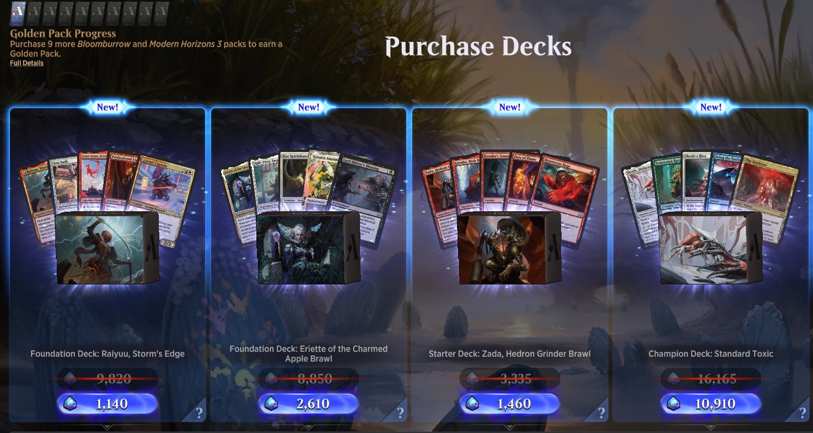 The 10 Best Ways to Get Cards in MTG Arena