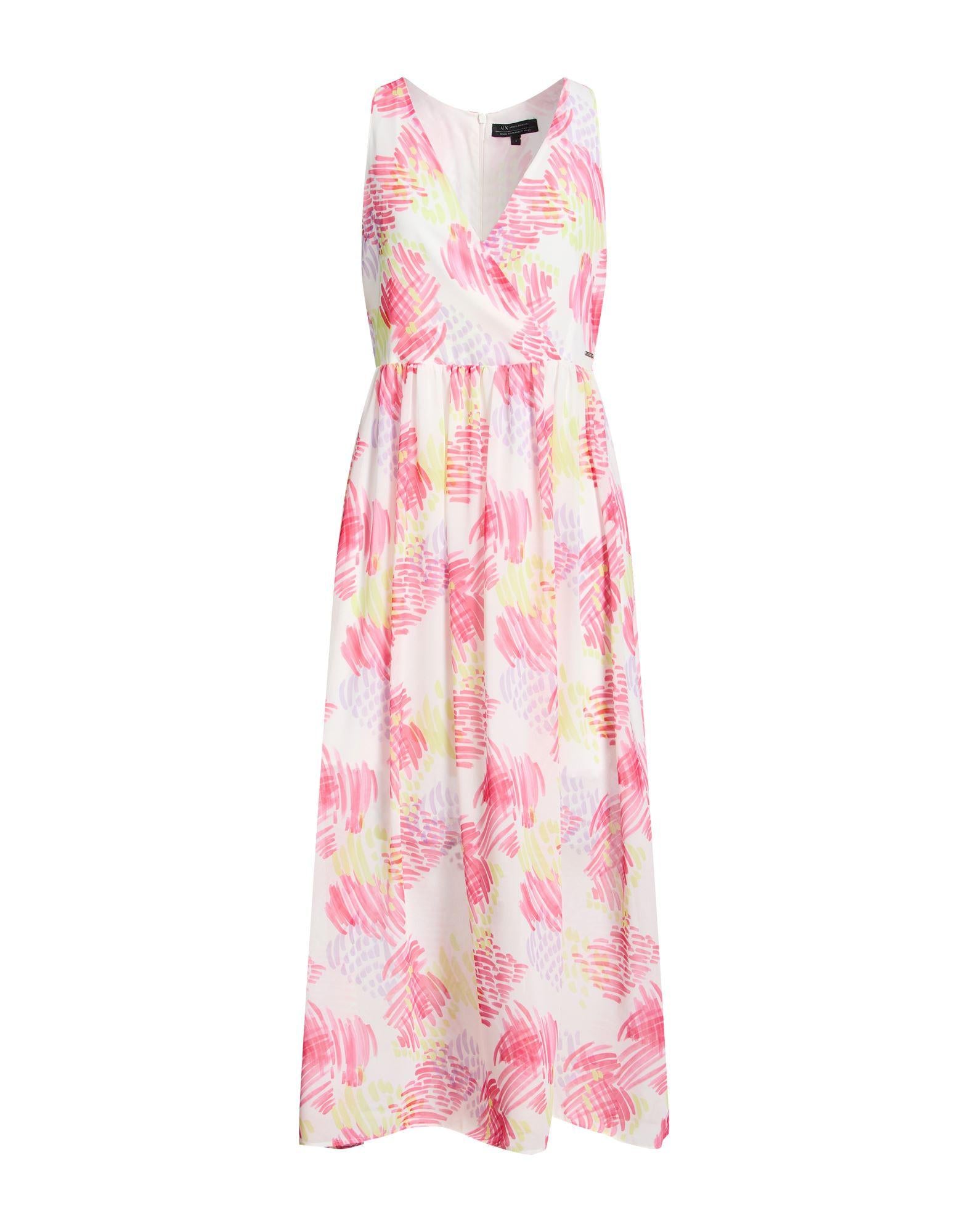 Pink ARMANI EXCHANGE Dresses for Women