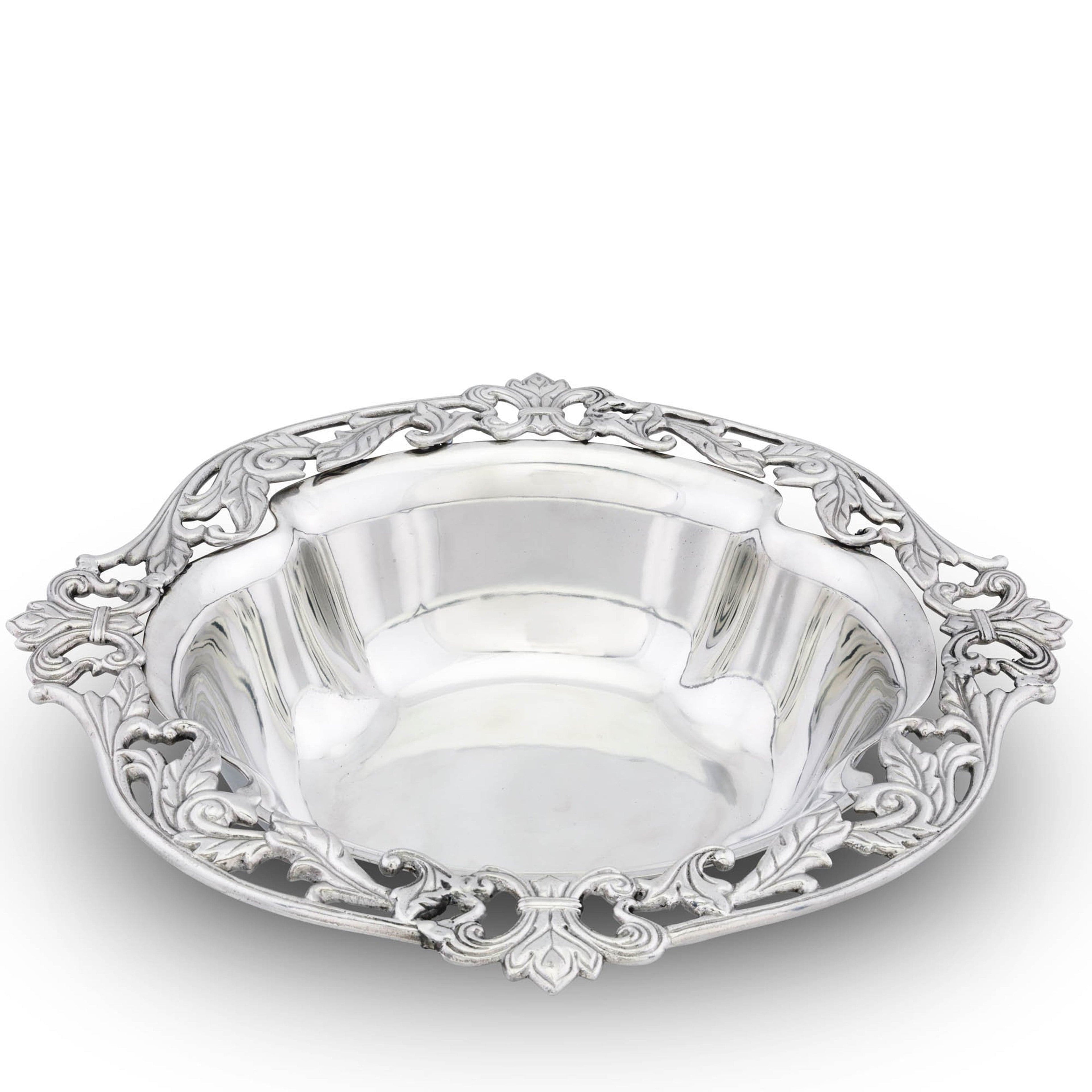 Acanthus Serving Bowl - Gifts for You 'n Me