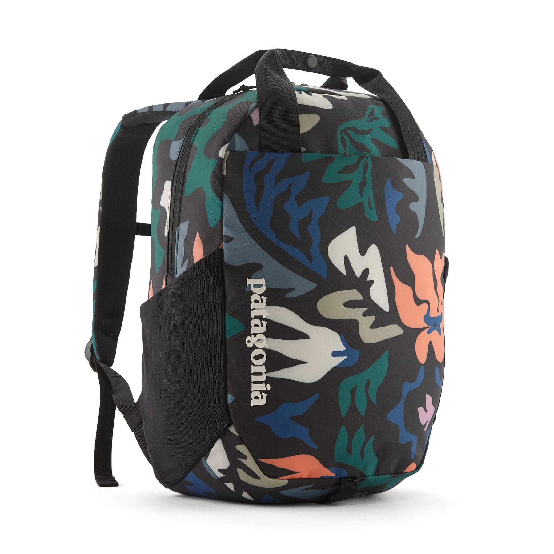 Atom Tote Pack 20L in Kaleido: Black | Patagonia Bend