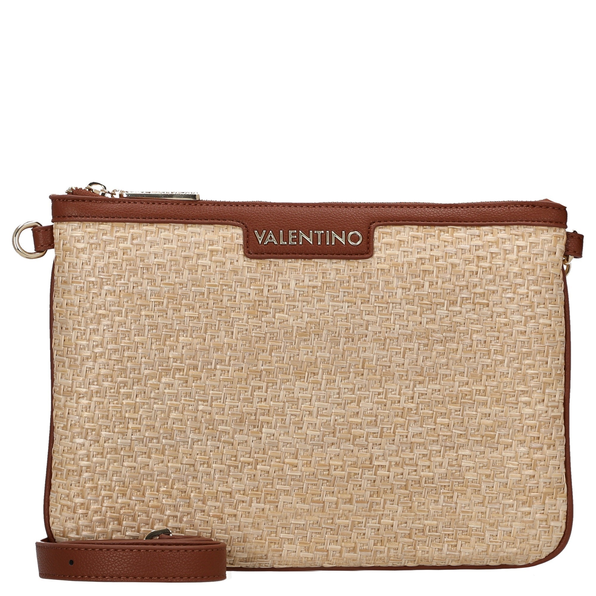 Valentino Demetra Pochette - Umhängetasche 30 cm (naturale/nero)