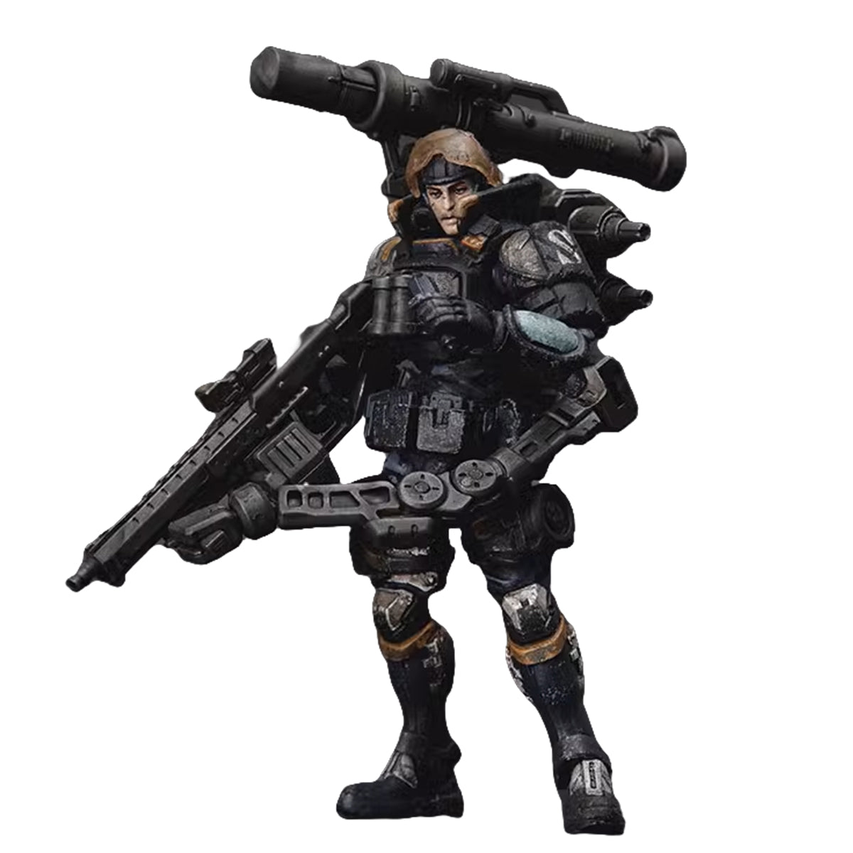 TOY ALLIANCE Acid Rain World Steel Unstoppable Bomber Action Figures