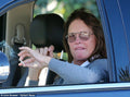 Bruce Jenner looks strained after getting mocked by magazine