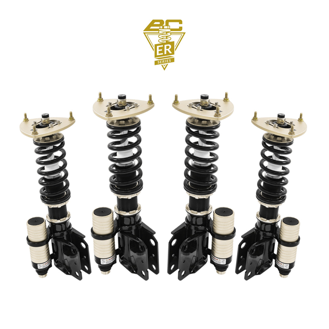 BC RACING COILOVERS ER SERIES - HONDA CIVIC EG 92-95 (REAR EYE)