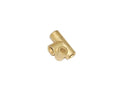Brake Tee Junction Front or Rear 88/109 to Jun80 3/8"x24UNF