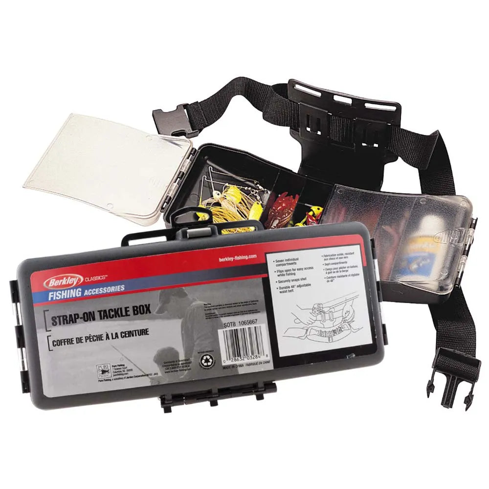 Berkley Soft Belt Tackle Box
