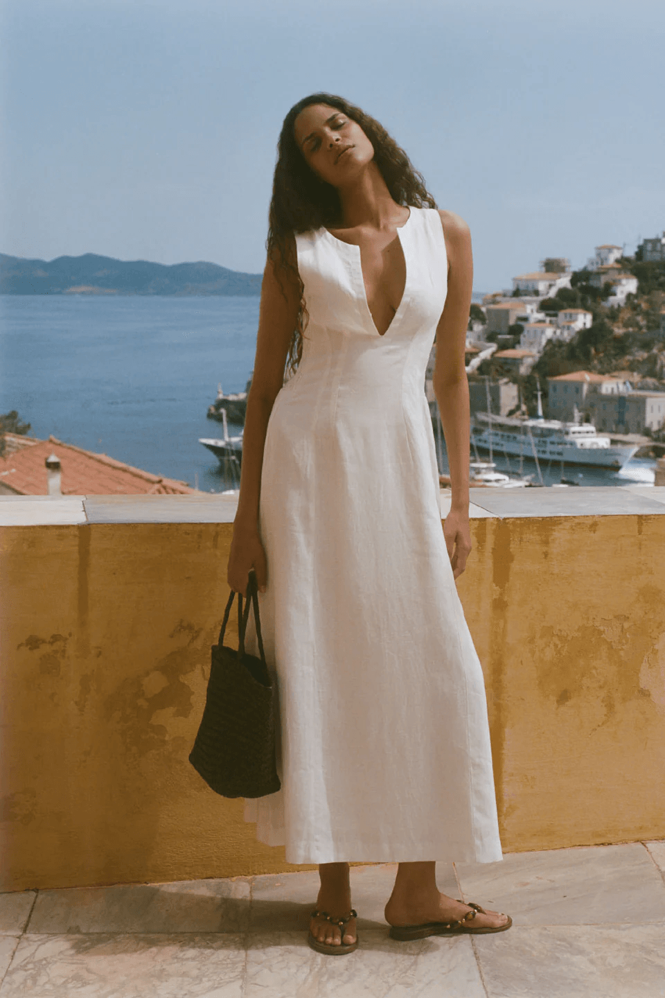 The Best Linen Dresses to Wear All Summer Long