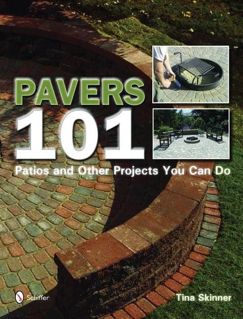 Tina Skinner : Pavers 101