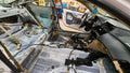 Bought a car from a smoker, and I'm going to get that smell out. I figured  it's easier to just remove everything and clean it outside the car. :  r/AutoDetailing