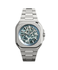 BR-05 Skeleton Arctic Blue