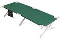 green military cot