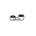 Bradley S70-082 Tie Pipe Brkt Assy